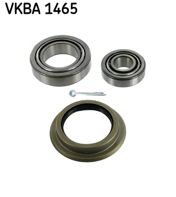 Підшипник маточини (передньої) Ford Transit 92-02 (35x62x18/19x45.2x15.5)(к-кт) GSP арт. VKBA1465